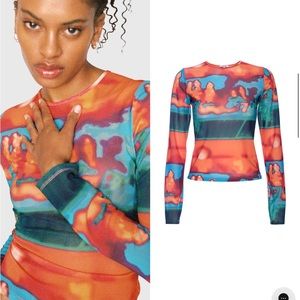 Miaou Thermal Long Sleeve Tee